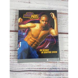 NIB Hip‎ Hop Abs Beachbody Ultimate AB Sculpting System Shaun T